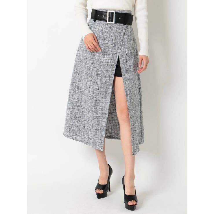 レイヤードフレアスカート | RESEXXY | 詳細画像24 