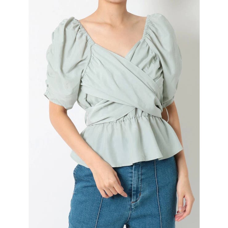【最終値下げ】新品未使用♡フランシュリッペ♡パレットチェックチュニック ニットベストシャツチュニック｜リゼクシー（RESEXXY