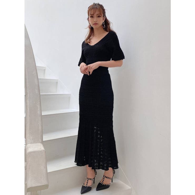 スタッズピンヒールパンプス[品番：MKSW0036985]｜RESEXXY