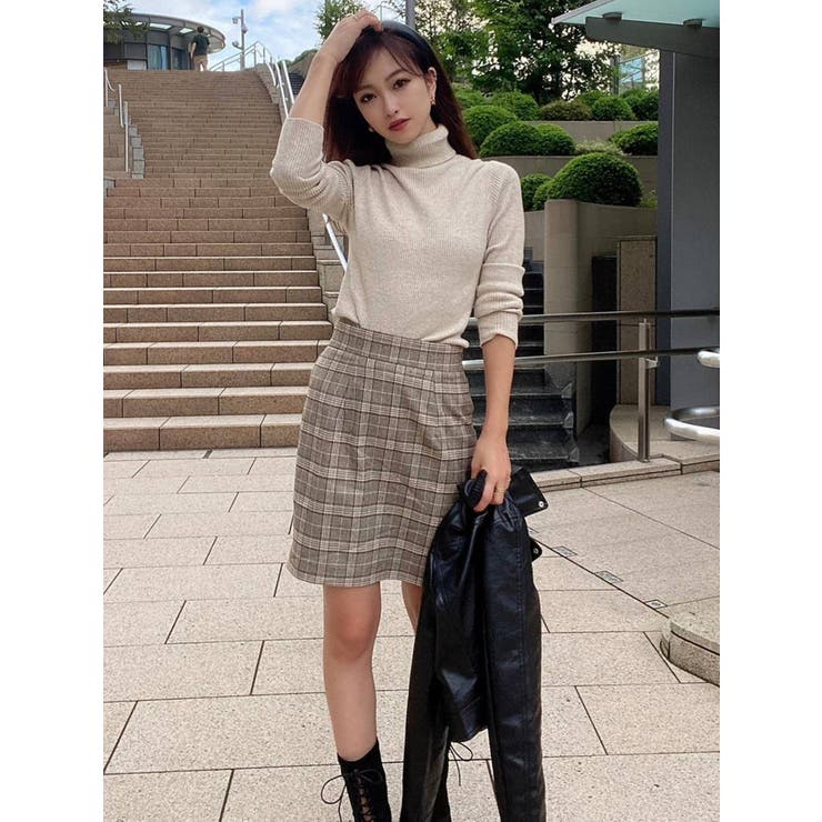 合皮ベルトコルセットミニスカート | RESEXXY | 詳細画像14 