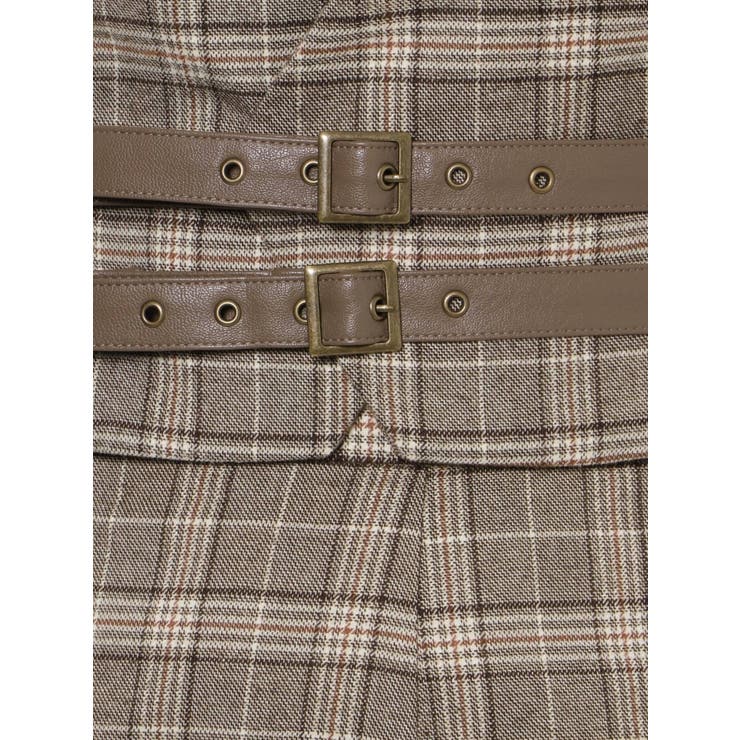 合皮ベルトコルセットミニスカート | RESEXXY | 詳細画像31 