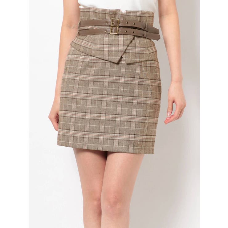 合皮ベルトコルセットミニスカート | RESEXXY | 詳細画像34 