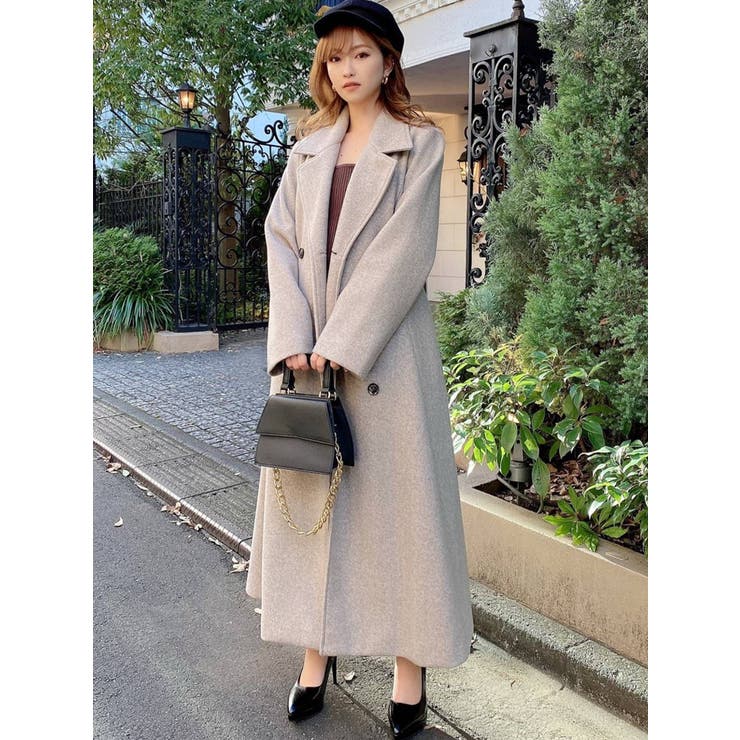 フレアデザインコート | RESEXXY | 詳細画像11 