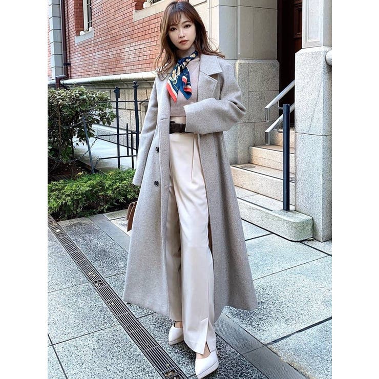 フレアデザインコート | RESEXXY | 詳細画像17 