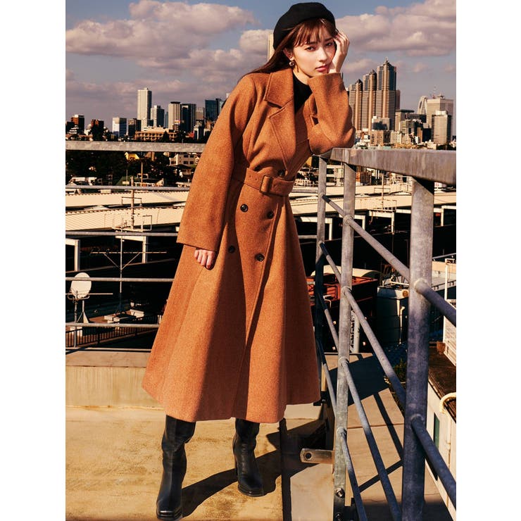 フレアデザインコート | RESEXXY | 詳細画像22 