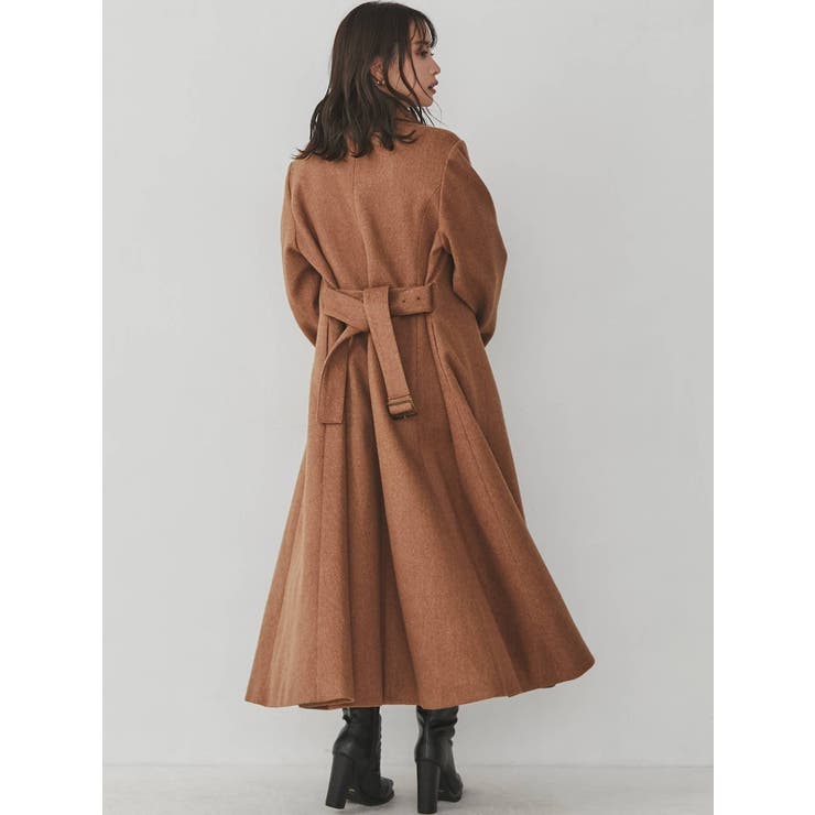 フレアデザインコート | RESEXXY | 詳細画像23 