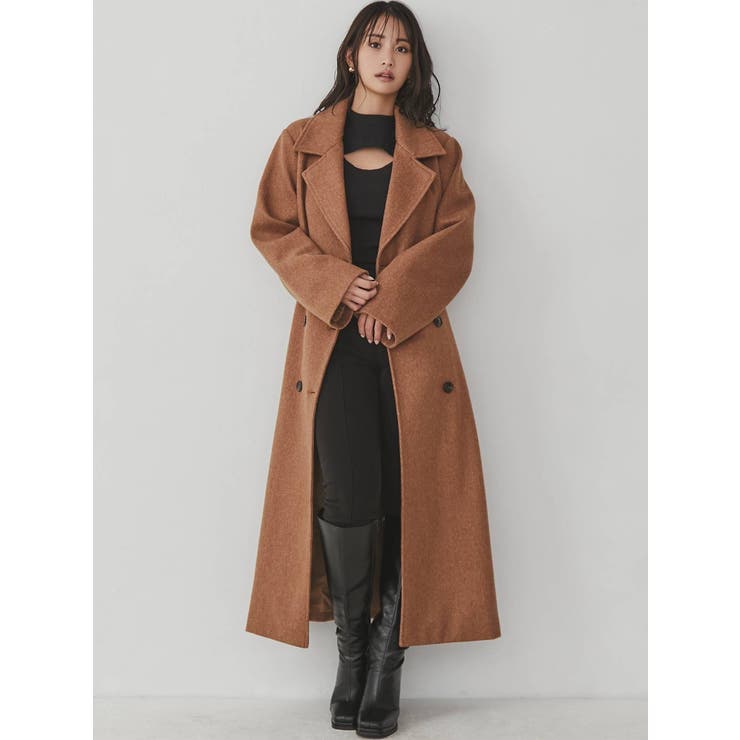 フレアデザインコート | RESEXXY | 詳細画像24 