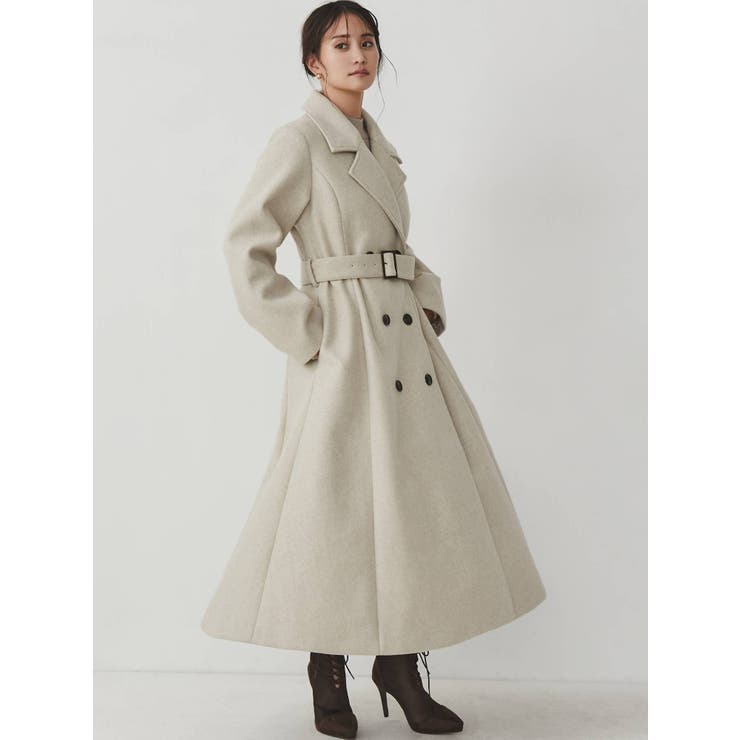 フレアデザインコート | RESEXXY | 詳細画像28 