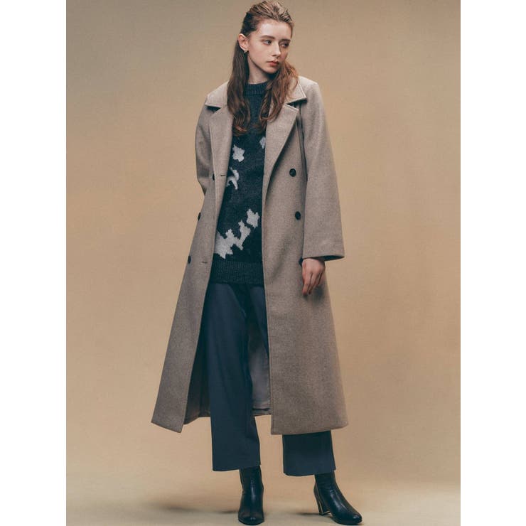 フレアデザインコート | RESEXXY | 詳細画像29 