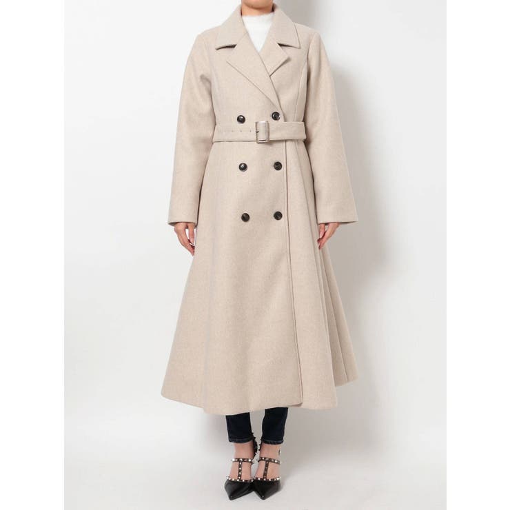 フレアデザインコート | RESEXXY | 詳細画像30 