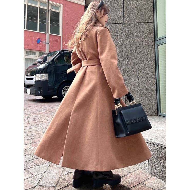 フレアデザインコート | RESEXXY | 詳細画像6 