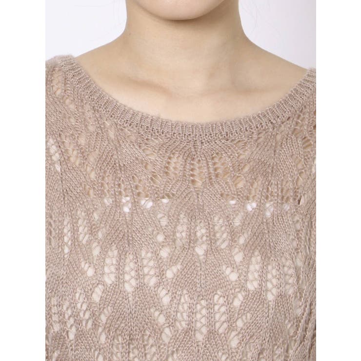 モヘアライクニットワンピース 品番 Mksw Resexxy リゼクシー のレディースファッション通販 Shoplist ショップリスト