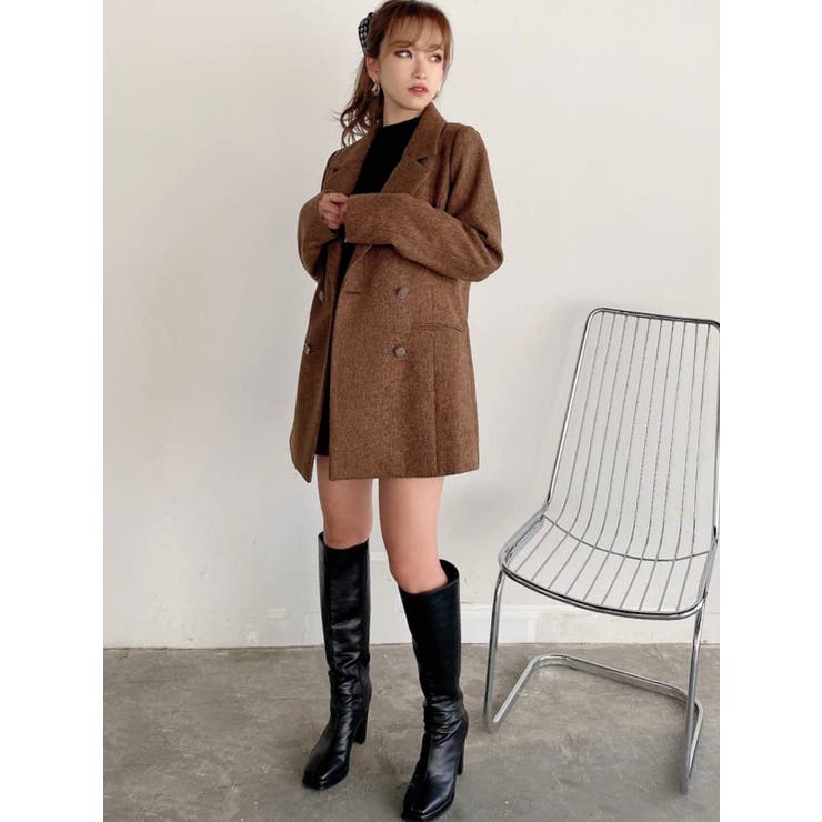 ウエストボタンショートパンツ【セットアップ着用可能】 | RESEXXY | 詳細画像24 