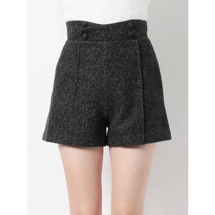 ウエストボタンショートパンツ【セットアップ着用可能】 | RESEXXY | 詳細画像26 