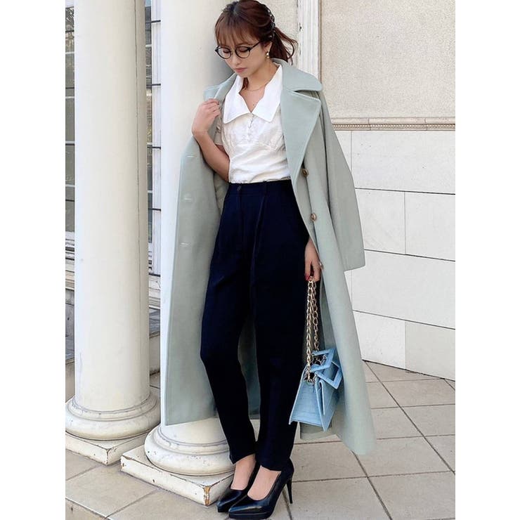 THE TOE トレンチコート Kensington Trench Coat – THE TOÉ