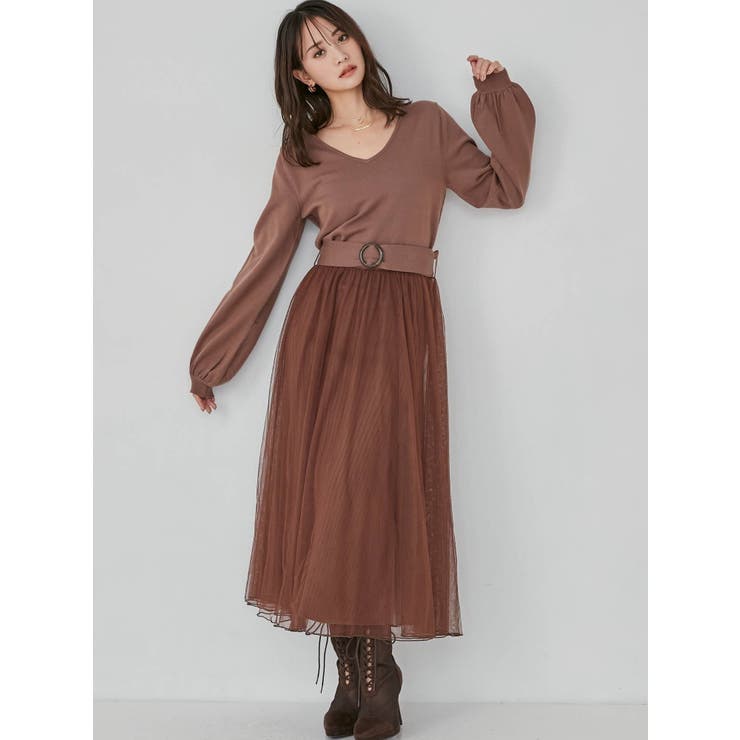 レースアップメッシュブーツ | RESEXXY | 詳細画像32 