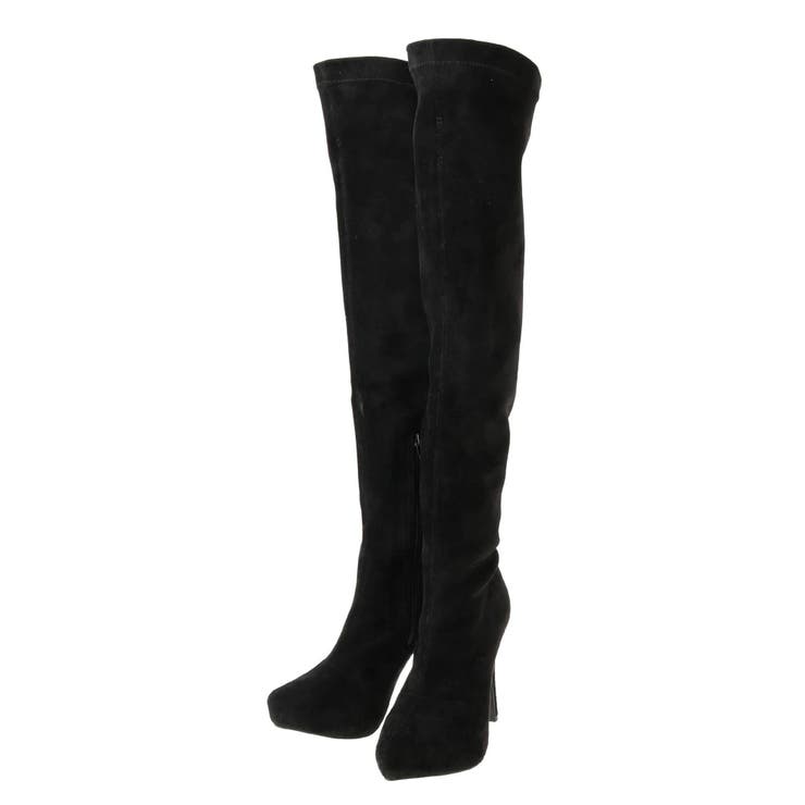 クラシックニーハイブーツ[品番：MKSW0042489]｜RESEXXY（リゼクシー