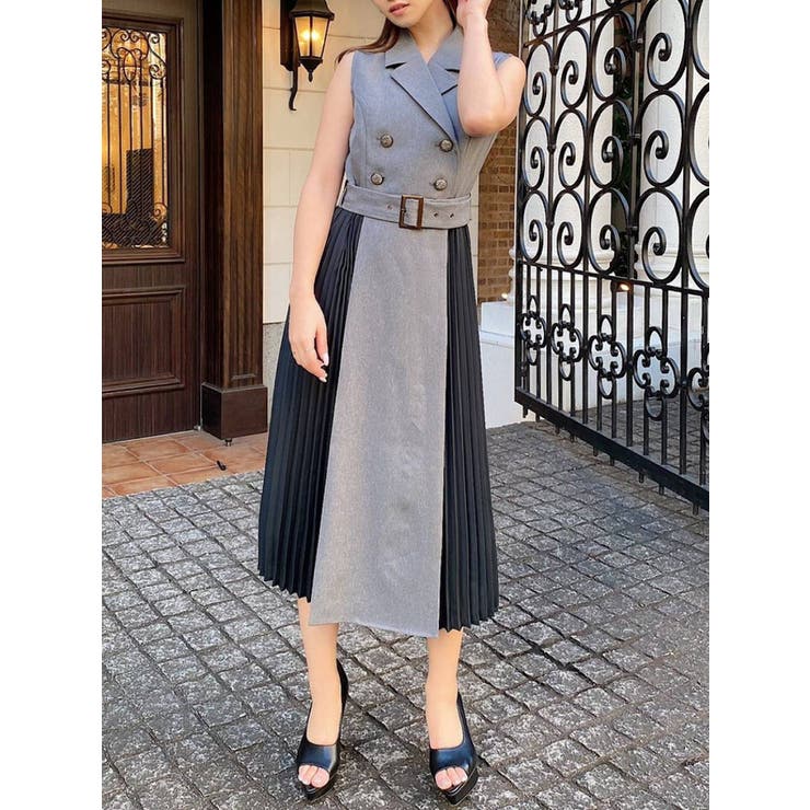 ♦レディース♦BRIEFING　3Dロゴ ベスト　ネイビー　サイズS 楽天市場】【40％OFF】フォクシーニューヨーク Dress Giana
