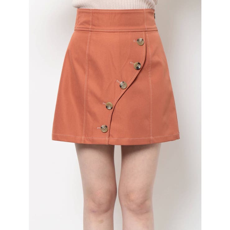 フロントカーブハイウエストスカパン | RESEXXY | 詳細画像17 