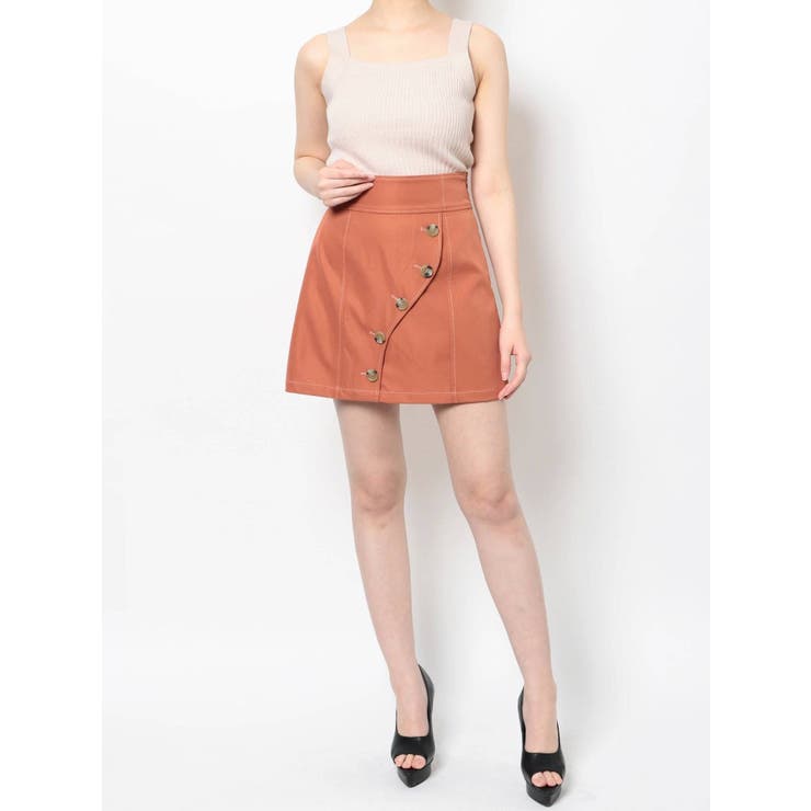 フロントカーブハイウエストスカパン | RESEXXY | 詳細画像23 