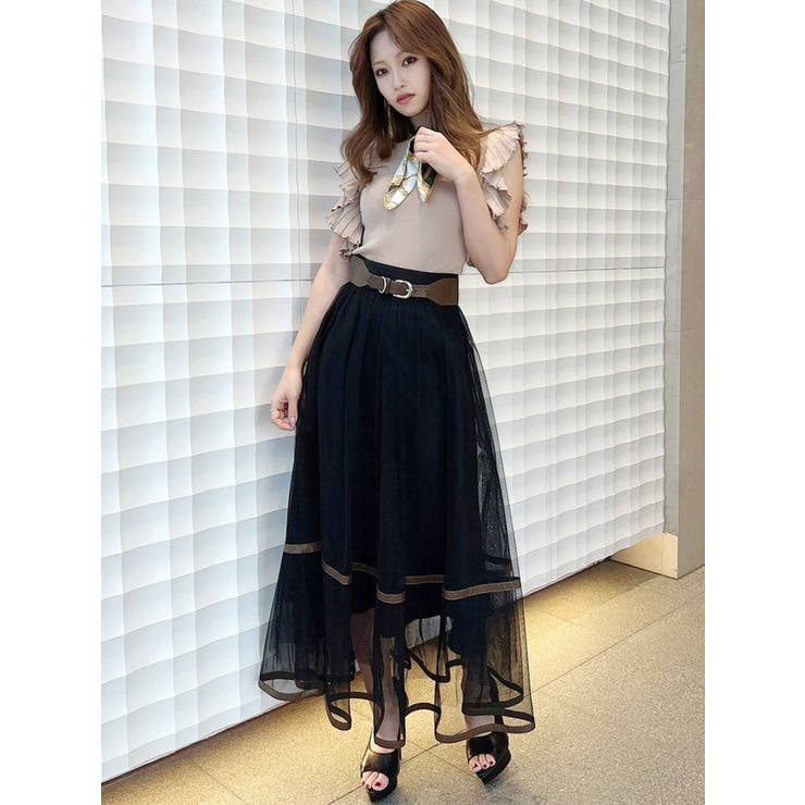 新品❤️レザレクション❤️スカート レザレクション（Resurrection）（レディース）ゴルフウェア