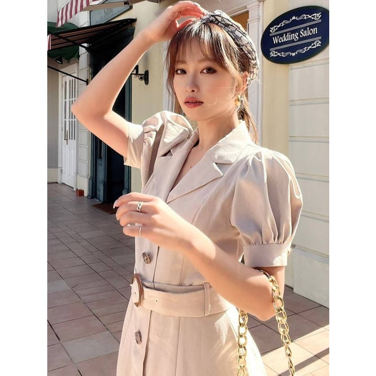 パターンモチーフスカーフ | RESEXXY | 詳細画像3 