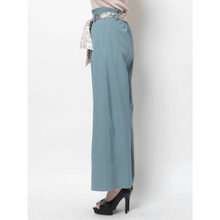 スカーフリボンワイドパンツ | RESEXXY | 詳細画像15 