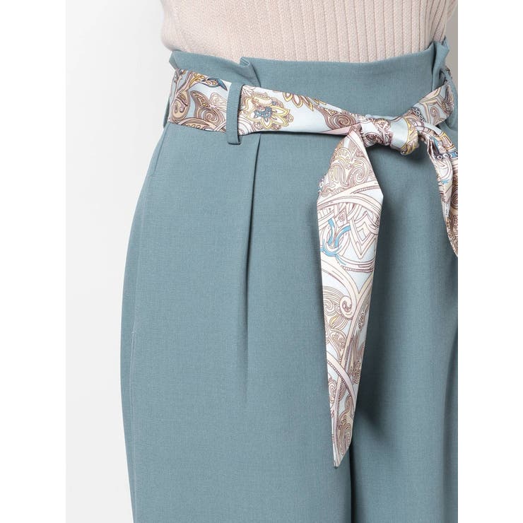 スカーフリボンワイドパンツ | RESEXXY | 詳細画像17 