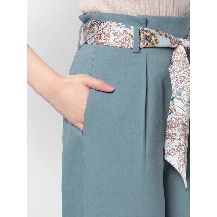 スカーフリボンワイドパンツ | RESEXXY | 詳細画像19 