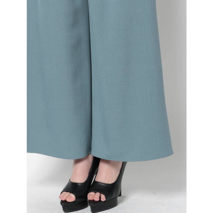 スカーフリボンワイドパンツ | RESEXXY | 詳細画像20 