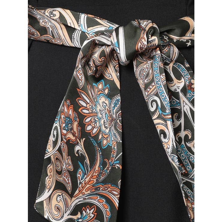 スカーフリボンワイドパンツ | RESEXXY | 詳細画像22 