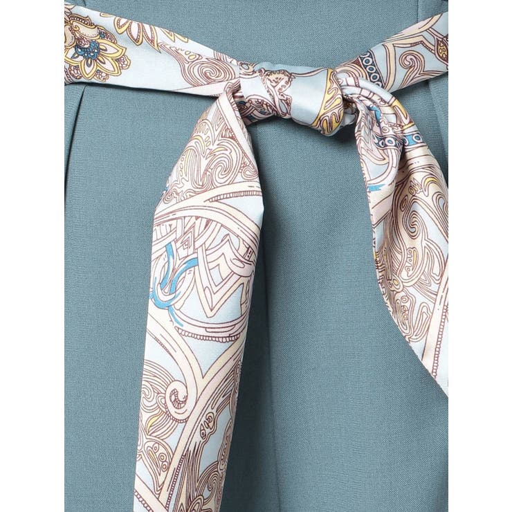 スカーフリボンワイドパンツ | RESEXXY | 詳細画像24 