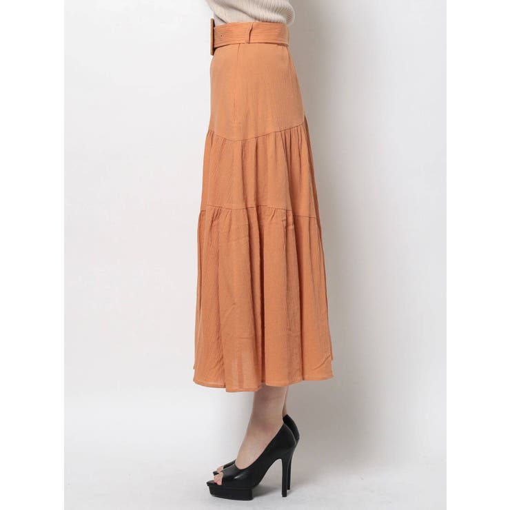 ギャザー切替マーメイドスカート | RESEXXY | 詳細画像11 