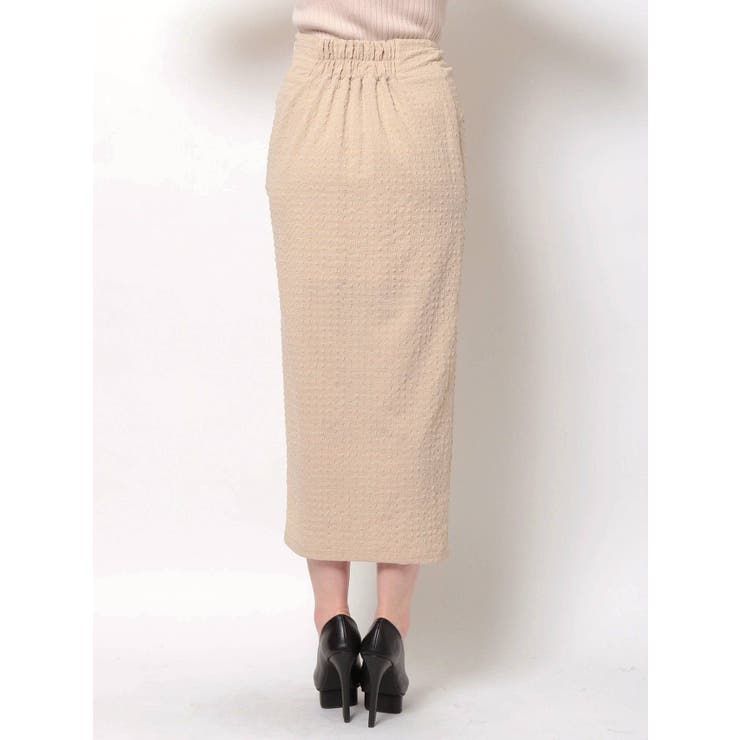 ツイストクロスロングスカート【セットアップ着用可能】 | RESEXXY | 詳細画像16 