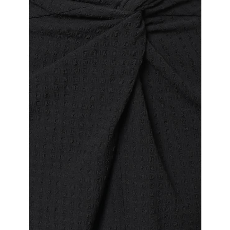 ツイストクロスロングスカート【セットアップ着用可能】 | RESEXXY | 詳細画像21 