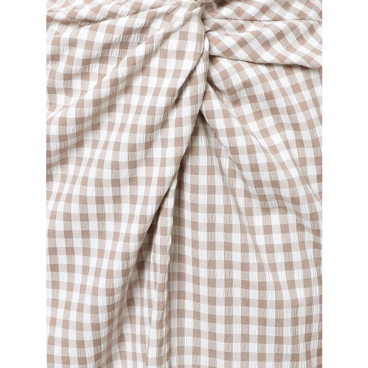 ツイストクロスロングスカート【セットアップ着用可能】 | RESEXXY | 詳細画像22 