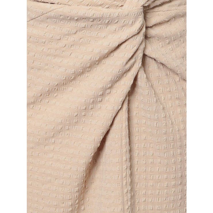 ツイストクロスロングスカート【セットアップ着用可能】 | RESEXXY | 詳細画像23 