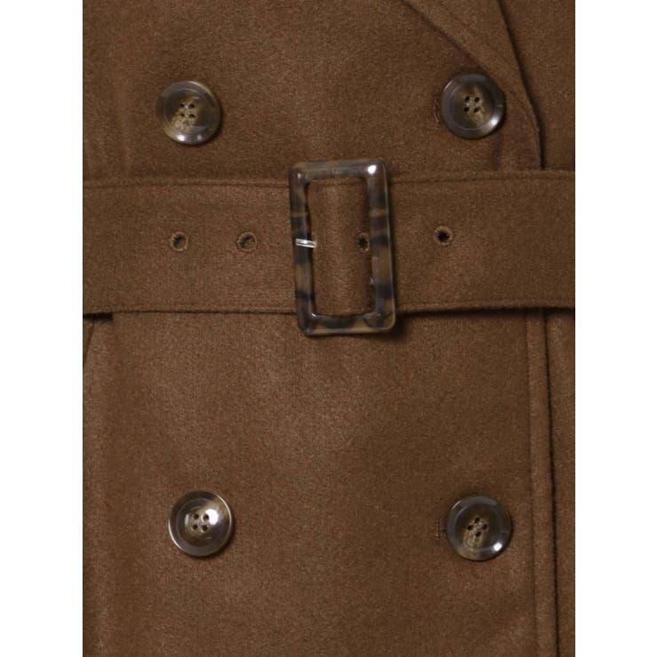 ビッグカラーロングベスト[品番：MKSW0046196]｜RESEXXY（リゼクシー