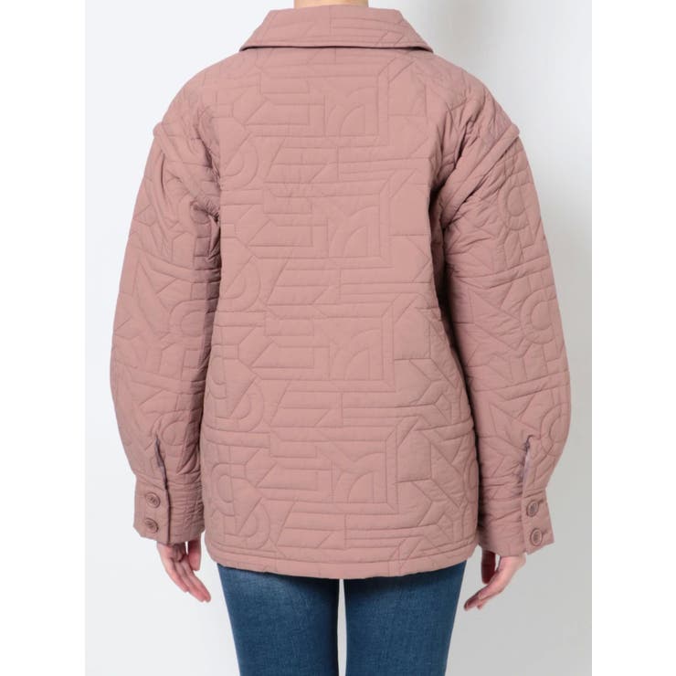 2wayキルティングジャケット【セットアップ着用可能】 | RESEXXY | 詳細画像27 