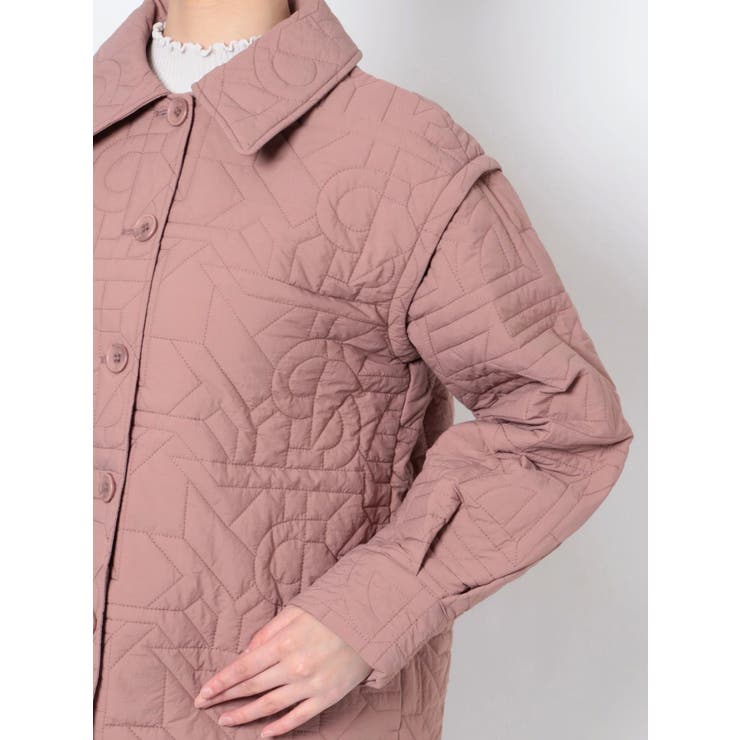 2wayキルティングジャケット【セットアップ着用可能】 | RESEXXY | 詳細画像29 