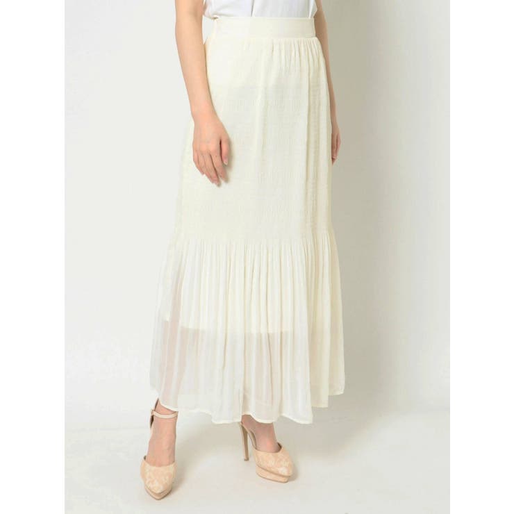 マジョリカプリーツマーメイドスカート | RESEXXY | 詳細画像22 