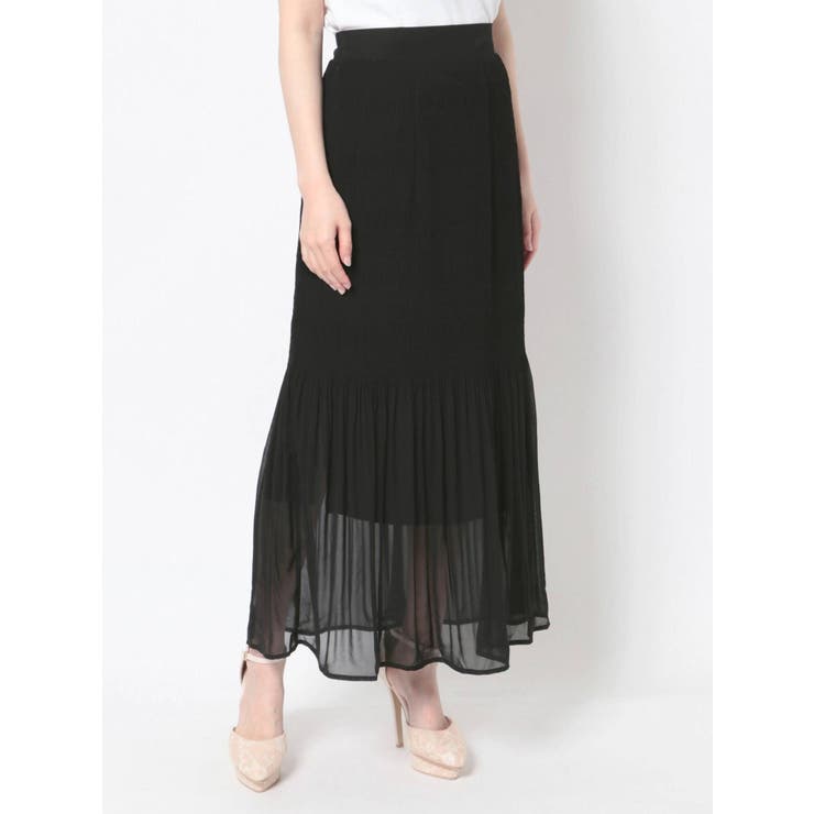 マジョリカプリーツマーメイドスカート | RESEXXY | 詳細画像23 