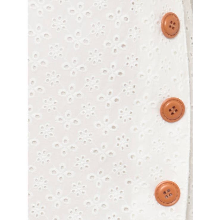 コットンレースマーメイドスカート | RESEXXY | 詳細画像18 