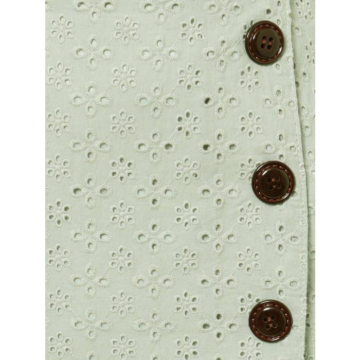 コットンレースマーメイドスカート | RESEXXY | 詳細画像19 