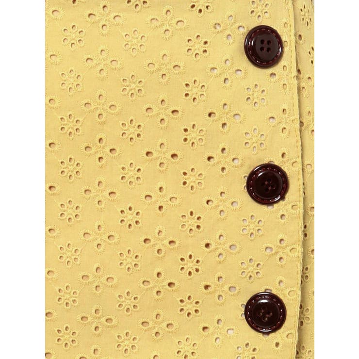 コットンレースマーメイドスカート | RESEXXY | 詳細画像20 