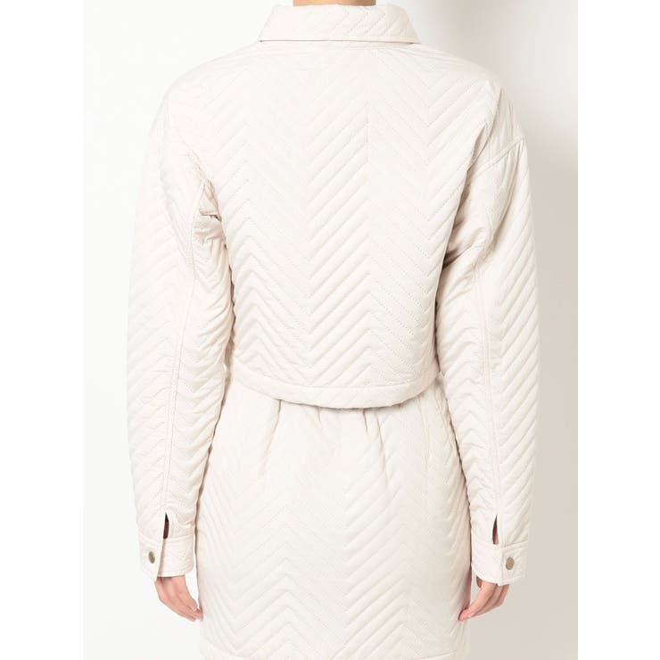 【WEB限定】カラーパフジャケット【セットアップ着用可能】 | RESEXXY | 詳細画像16