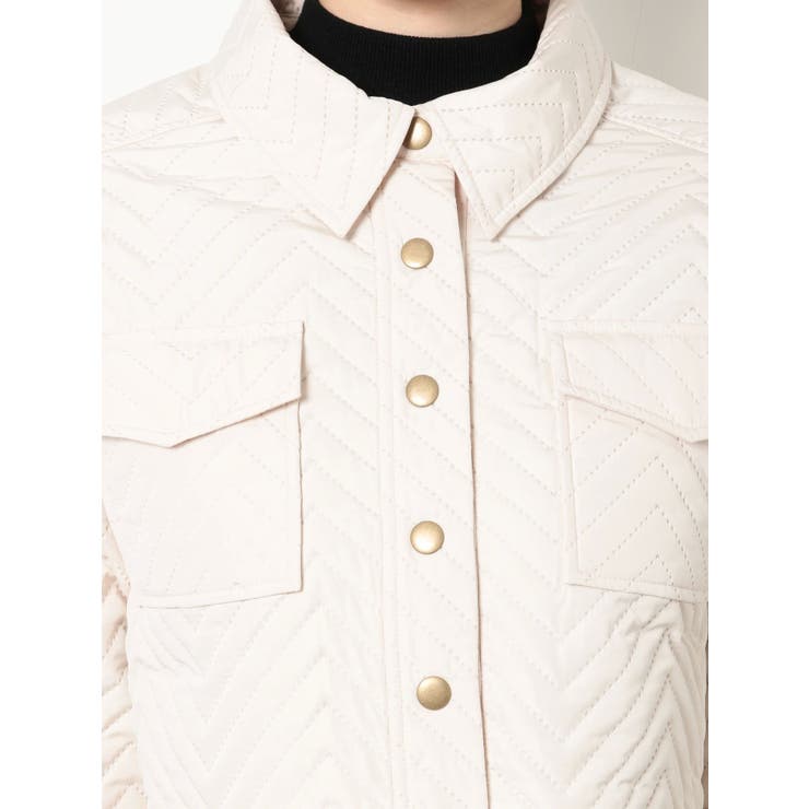 【WEB限定】カラーパフジャケット【セットアップ着用可能】 | RESEXXY | 詳細画像17