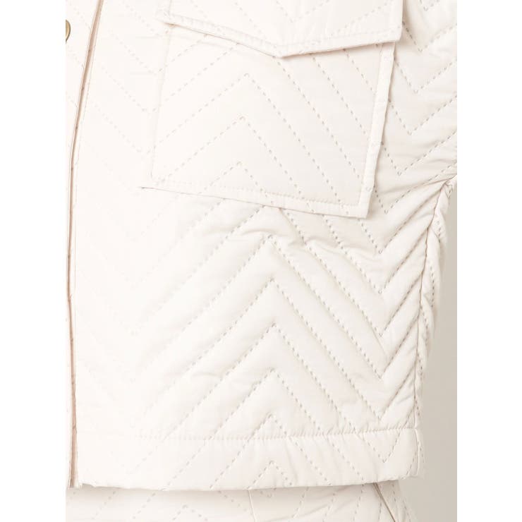 【WEB限定】カラーパフジャケット【セットアップ着用可能】 | RESEXXY | 詳細画像20