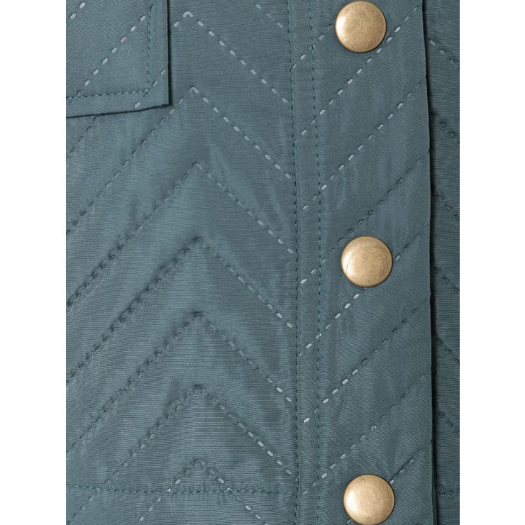 【WEB限定】カラーパフジャケット【セットアップ着用可能】 | RESEXXY | 詳細画像22