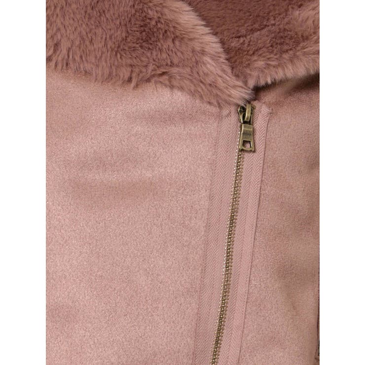 ポイントフェイクファーブルゾン リゼクシー RESEXXY 新品未使用品